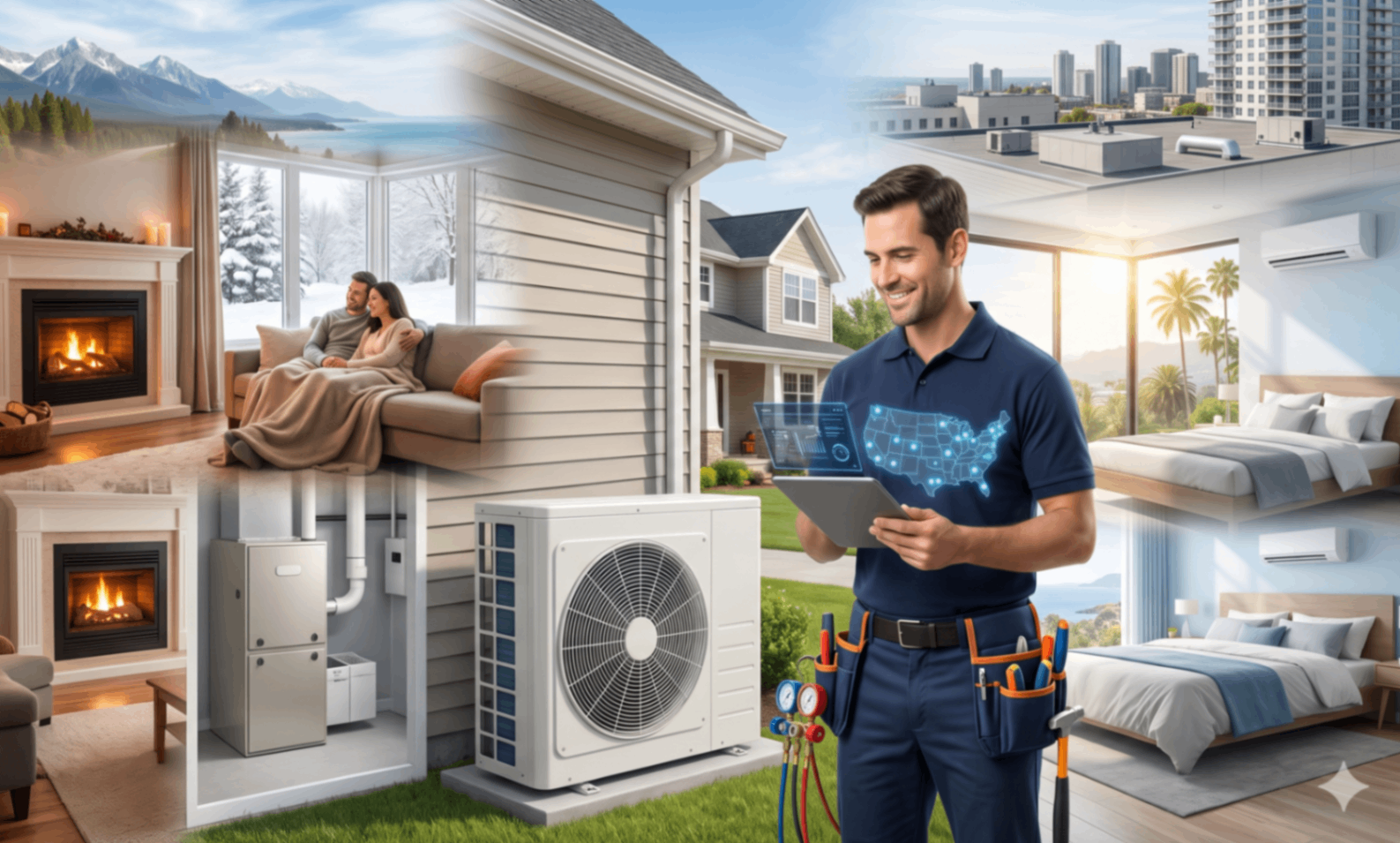 HVAC in Baraga, MI